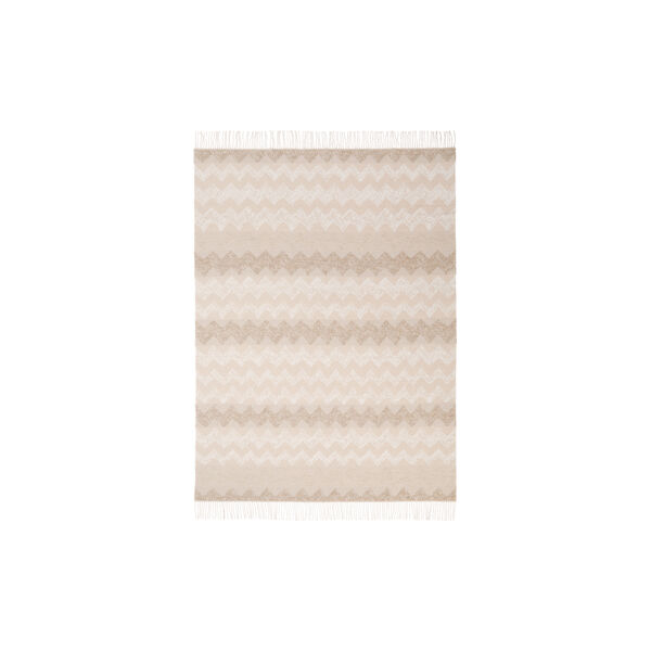 Gessetti pledd, natural, Missoni Home