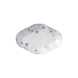 Blå Elements fat, 38,5 cm
