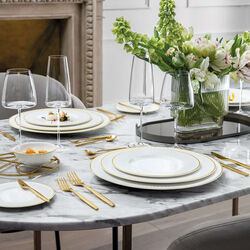 Chateau Septfontaines dessertsk&aring;l 11 cm, hvit, Villeroy & Boch