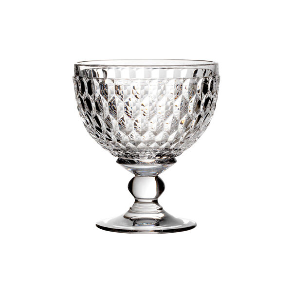 Boston dessert-/champagnesk&aring;l, klar, Villeroy & Boch