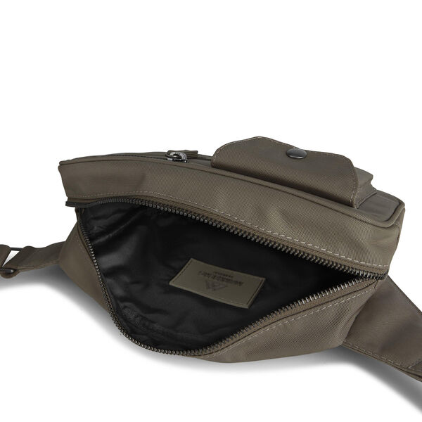 DarlaMBG Bum Bag, monochrome walnut, Markberg