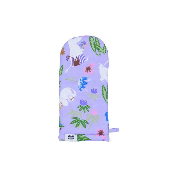 Mummi Ovnhanske, lilla, Moomin Arabia