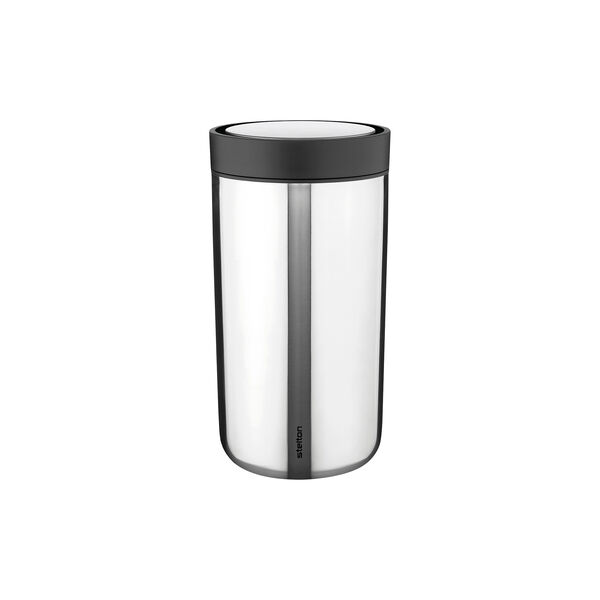 To Go Click termokopp 0,2 L, steel, Stelton
