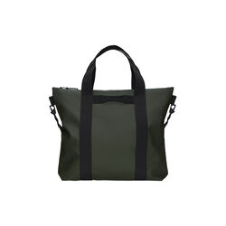 Tote Bag W3, green, Rains