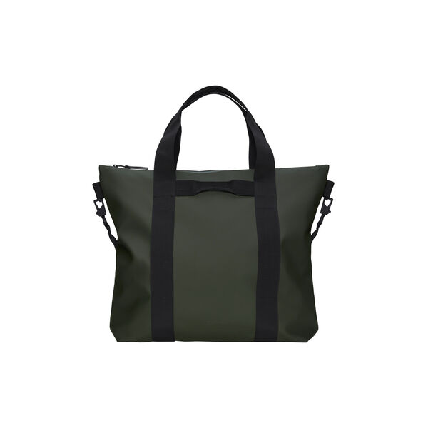 Tote Bag W3, green, Rains