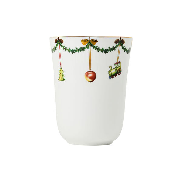 Stjerne Riflet Jul Kopp 36 cl, Royal Copenhagen