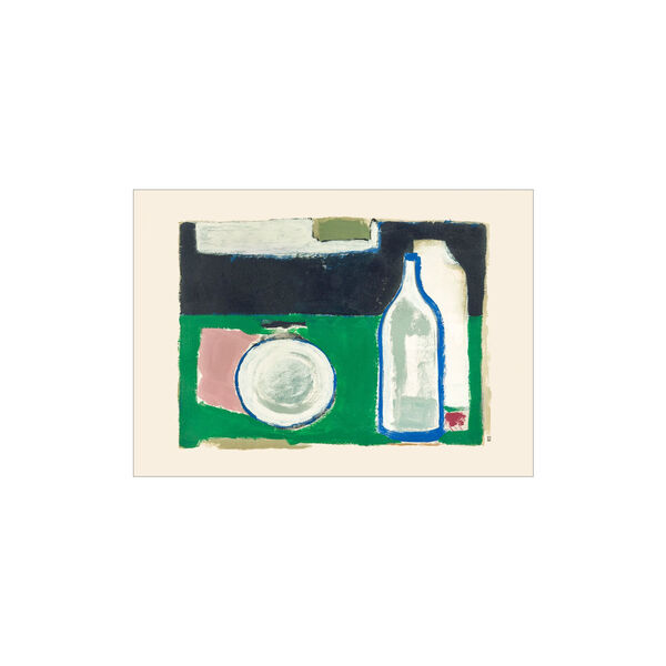 Marmor, Poster & Frame