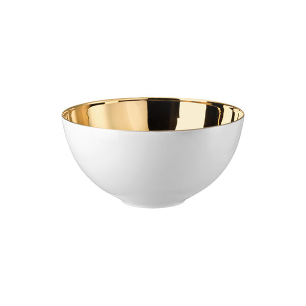 TAC SKIN GOLD Salatbolle, Rosenthal