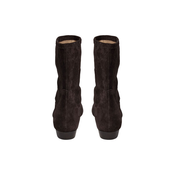 SARAYSW ANKLE HIGH BOOT, 7080 dark brown, Sofie Schnoor