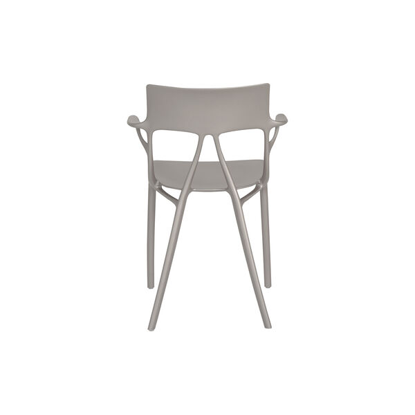 A.I. stol, grey, Kartell