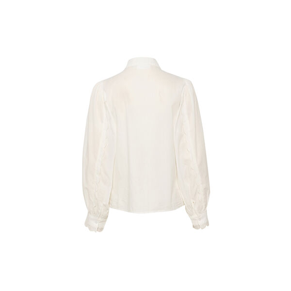 NadiaKB Shirt, bright white NadiaKB Shirt, bright white, Karen by Simonsen