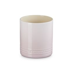 Signature Bestikk og redskapskrukke 1,1 L, shell pink, Le Creuset