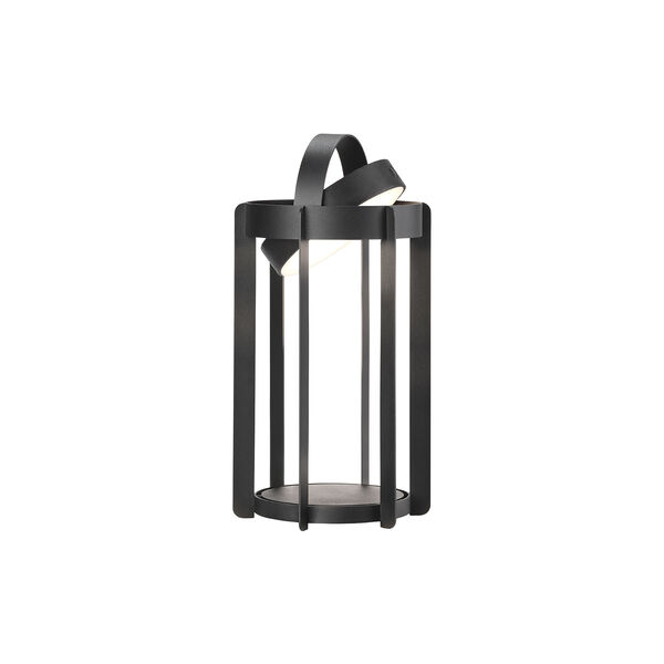 Firefly lanterne led, black Firefly lanterne led, black, Zone Denmark