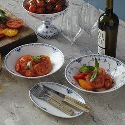 Prinsesse dyp tallerken, Royal Copenhagen