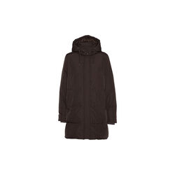 PEPPY02 Down Coat, ganache, Ilse Jacobsen Hornbæk