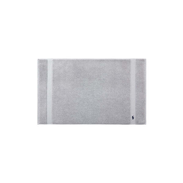 Polo Player badematte, andover heather, Ralph Lauren Home