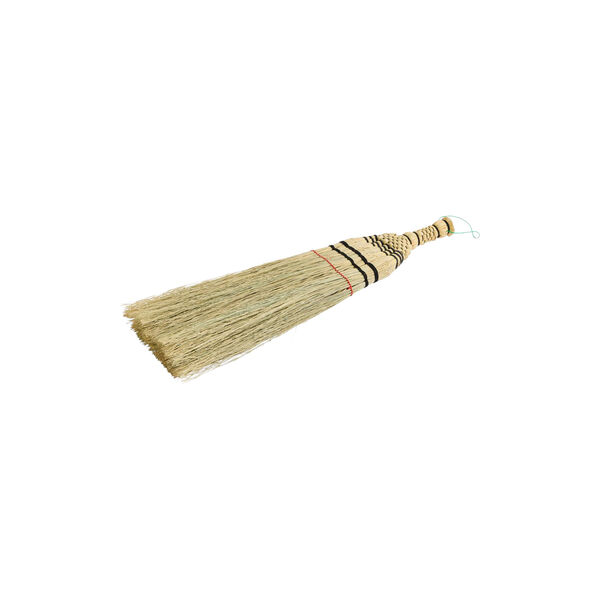 Outdoor Market Broom, natural, HAY