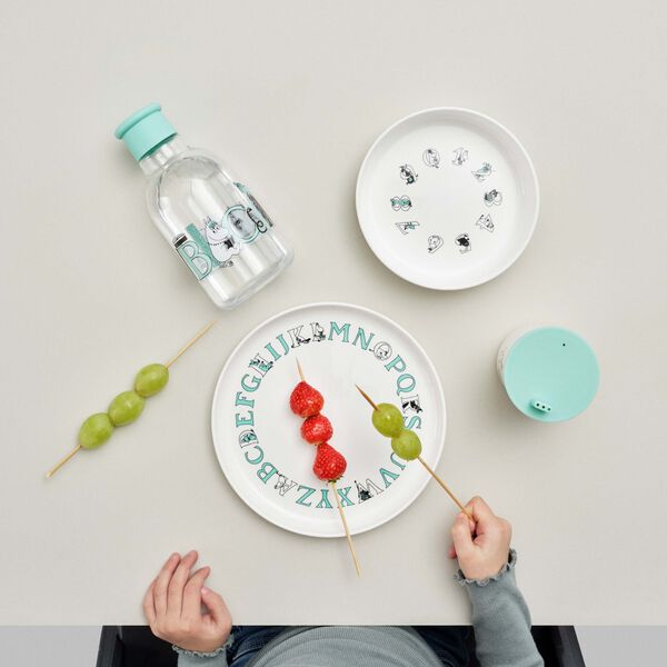 DRINK-IT vannflaske, turqoiuse, RIG-TIG