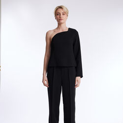 Vixen Top, black, ONE and OTHER