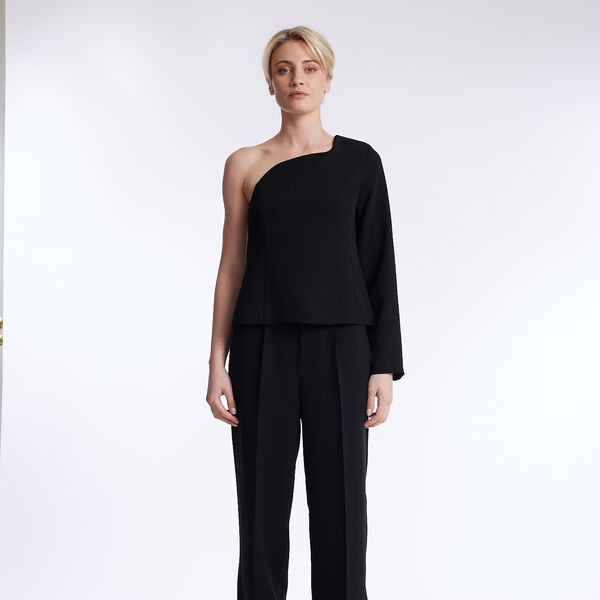Vixen Top, black, ONE and OTHER