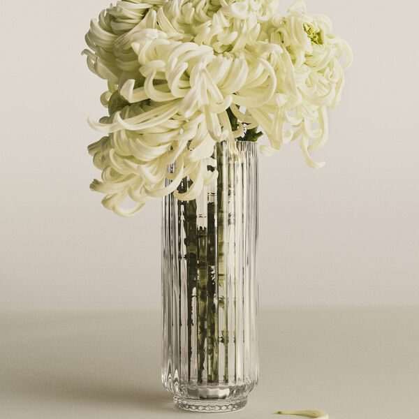 Bernadotte Rund Vase, Georg Jensen