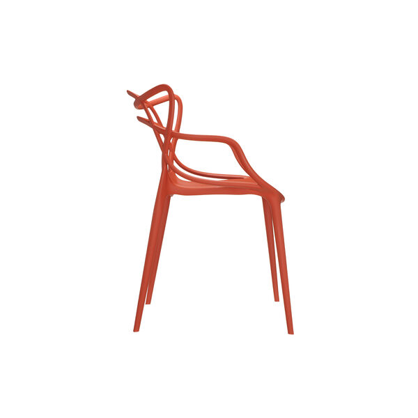 MASTERS stol, rust, Kartell
