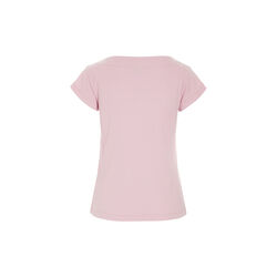 Naibu Rib T-Shirt, chalk pink, BITTE KAI RAND