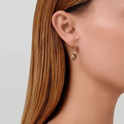 Leela Øredobber, smokey, Julie Sandlau