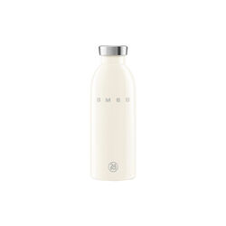 WBF01 Termoflaske 0,5 l, creme, Smeg