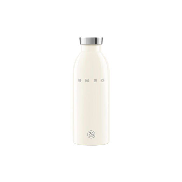 WBF01 Termoflaske 0,5 l, creme, Smeg