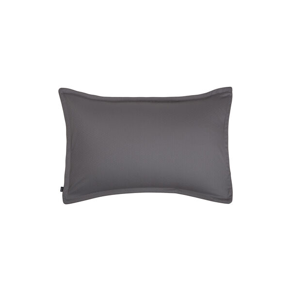 Loft Pillow Case, carbon, BOSS Home
