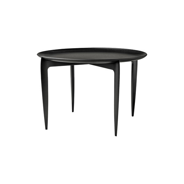 Tray Table, svart, Fritz Hansen