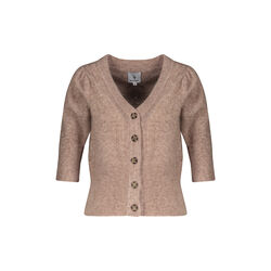 Indira&nbsp;cardigan, latte, Urban Pioneers
