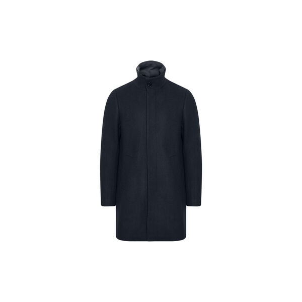 Harvey N Coat, dark navy Harvey N Coat, dark navy, Matinique