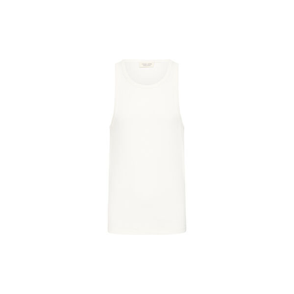 CFSMEBY 0278 Tank Top, cloud dancer, Casual Friday