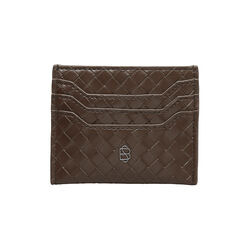 Rallo Card Holder, hot fudge brown, Becks&ouml;ndergaard