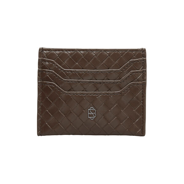 Rallo Card Holder, hot fudge brown, Becks&ouml;ndergaard