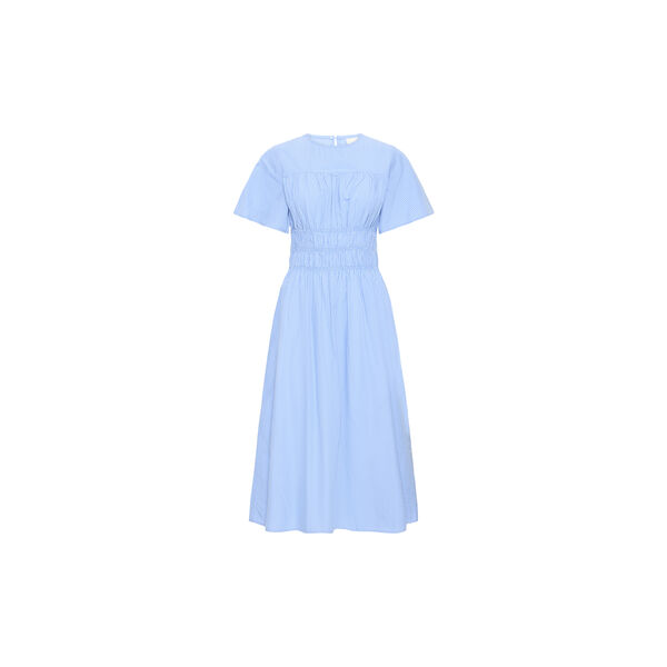 IHGWENDA Dress, blue/white check, ICHI