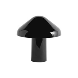 Pao Portable lampe, svart, HAY