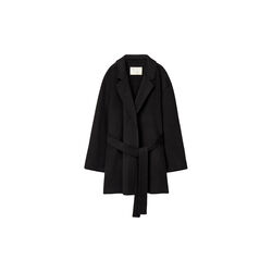 Double Wrap Jacket, jet black, FWSS