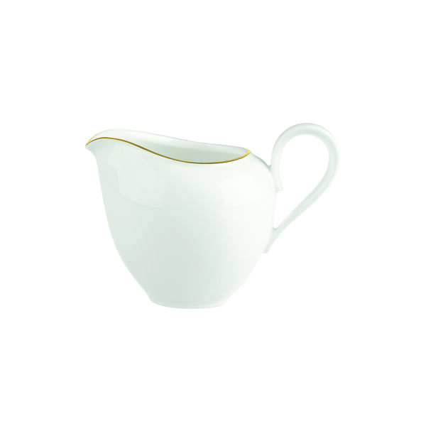 Anmut Gold fløtemugge, hvit/gull, Villeroy & Boch