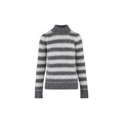 Mocca genser, grey multi, Urban Pioneers