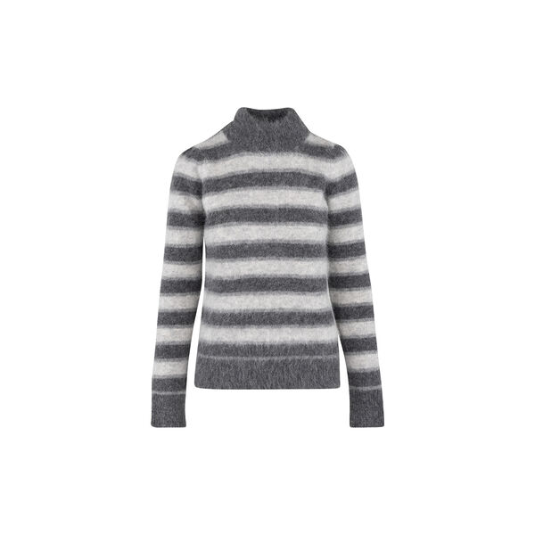 Mocca genser, grey multi, Urban Pioneers