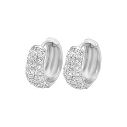 Dome Hoops (S), s&oslash;lv, WHO IS SHE