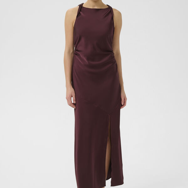 GZrue sl dress, aronia GZrue sl dress, aronia, Gestuz
