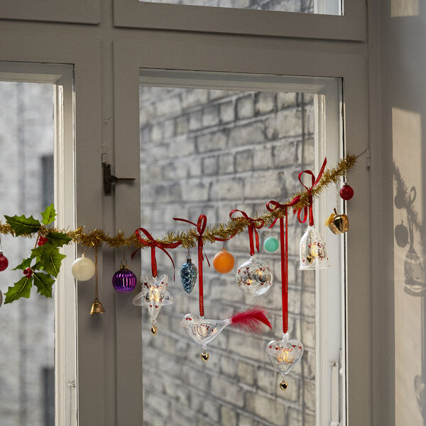 Ann-Sofi Romme Årets julekule 2025, Holmegaard