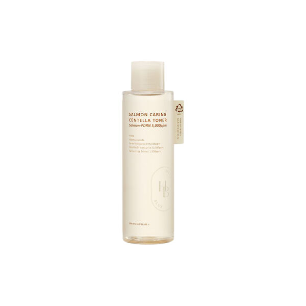 Heveblue Salmon Caring Centella Toner, Heveblue