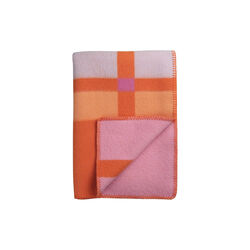 City Pledd, Orange, R&oslash;ros Tweed