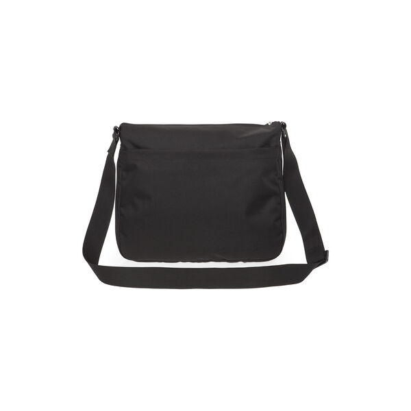 MD20 expandable crossover veske, black, Mandarina Duck