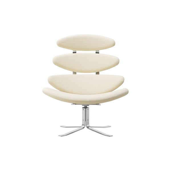 Corona Lounge Chair, vidar 1511, Fredericia Furniture